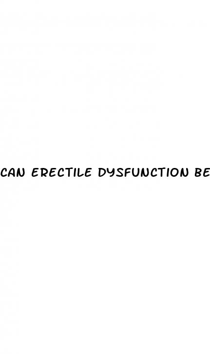 can erectile dysfunction be a sign of heart problems