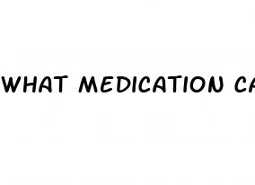 what medication can you take for erectile dysfunction