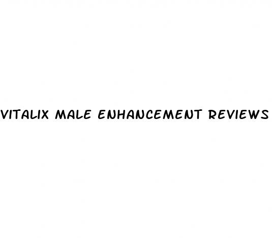 vitalix male enhancement reviews
