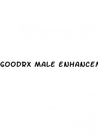 goodrx male enhancement pills