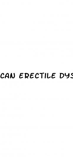 can erectile dysfunction cause depression problems