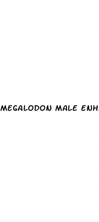 megalodon male enhancement reviews