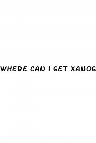 where can i get xanogen male enhancement