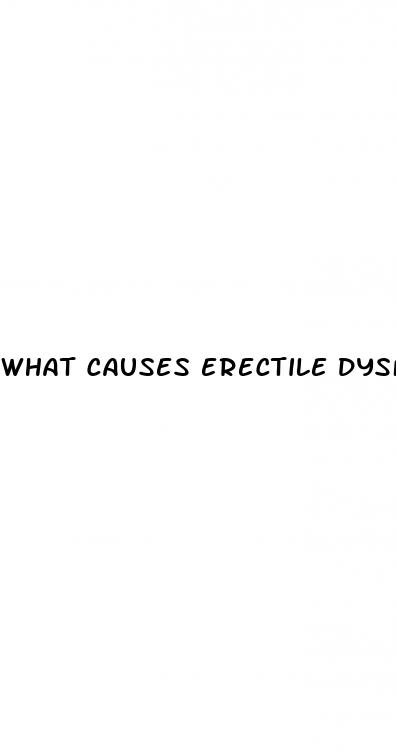 what causes erectile dysfunction in diabetes