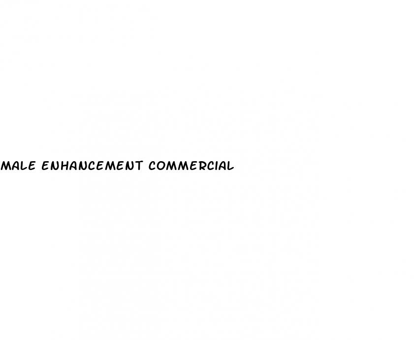 male enhancement commercial