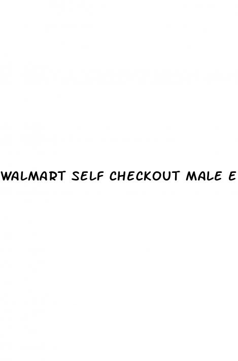 walmart self checkout male enhancement