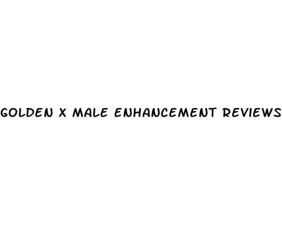 golden x male enhancement reviews