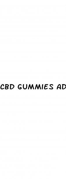 cbd gummies advantages