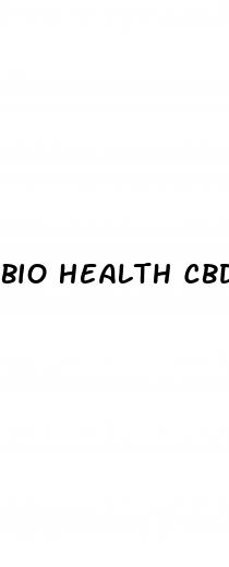 bio health cbd gummies reviews