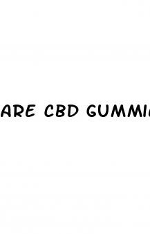 are cbd gummies allowed in florida