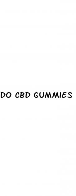 do cbd gummies help with cholesterol