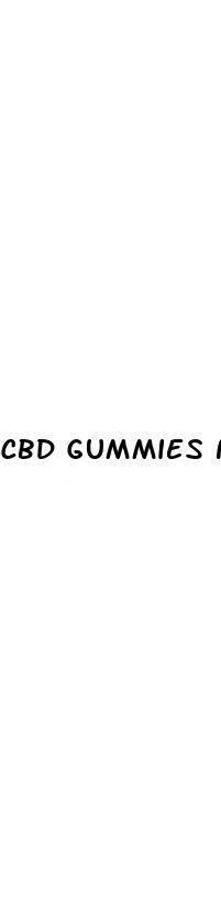 cbd gummies night time