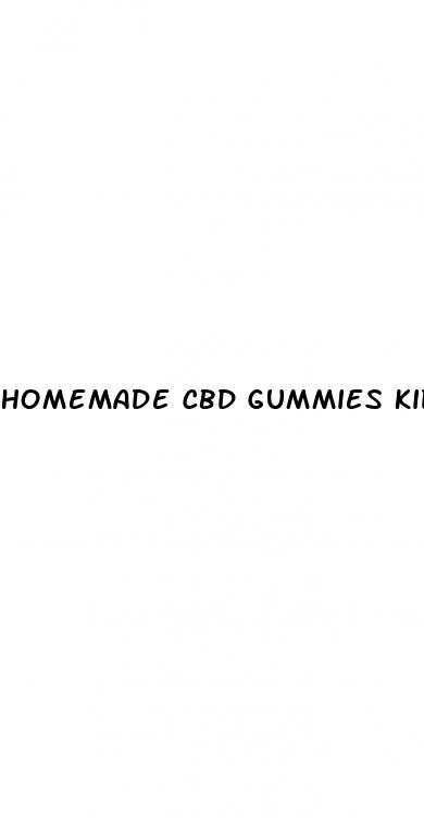 homemade cbd gummies kids