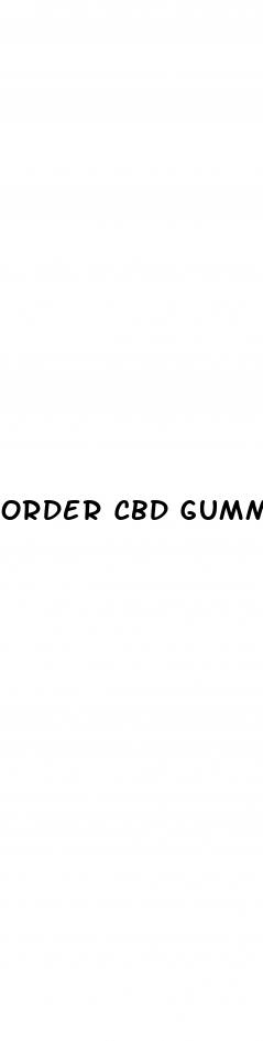 order cbd gummies for pain