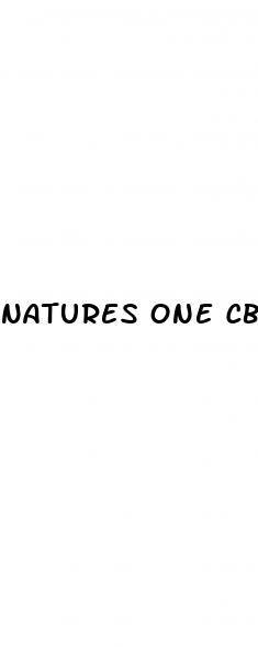 natures one cbd gummies official website