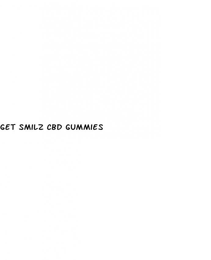 get smilz cbd gummies