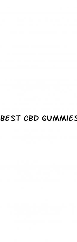 best cbd gummies without thc for pain