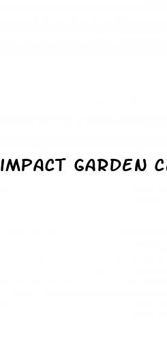 impact garden cbd gummies price