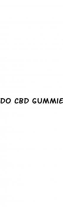 do cbd gummies make you tired the next day