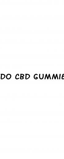 do cbd gummies interact with any medications