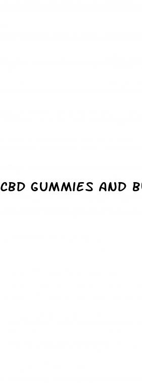 cbd gummies and busipore sertraline