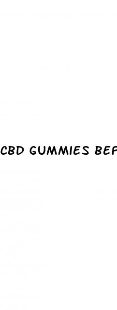 cbd gummies before work