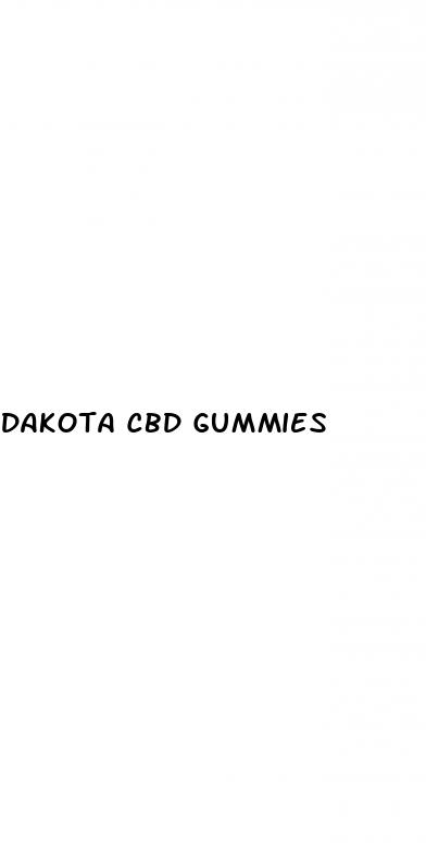 dakota cbd gummies