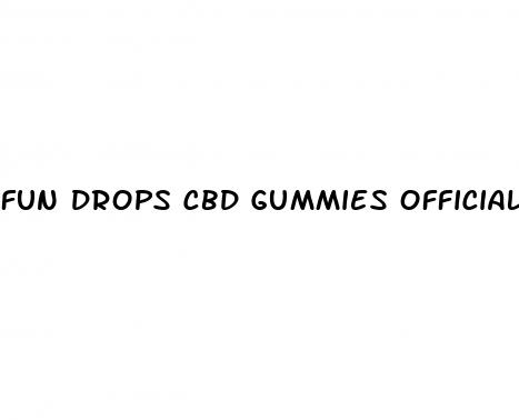 fun drops cbd gummies official website