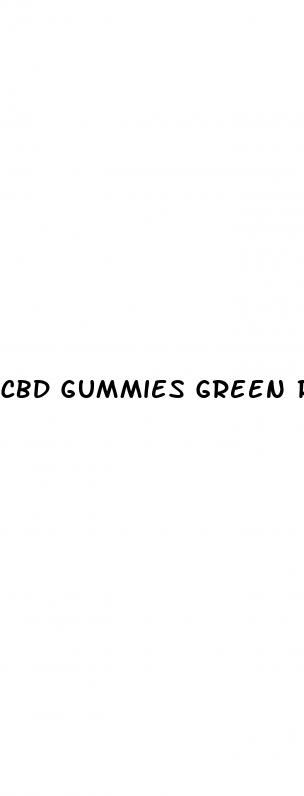 cbd gummies green roads review