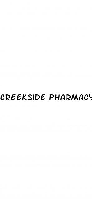 creekside pharmacy cbd gummies