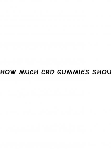 how much cbd gummies should i start with