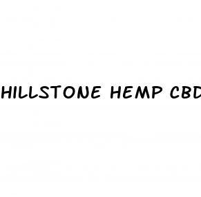 hillstone hemp cbd gummies erectile dysfunction