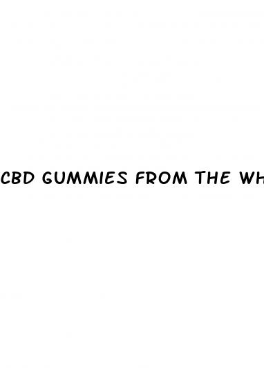 cbd gummies from the whole plant