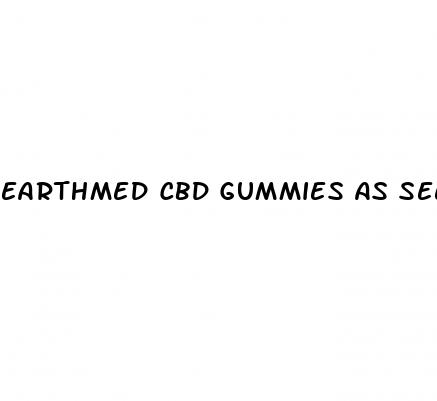 earthmed cbd gummies as seen on shark tank