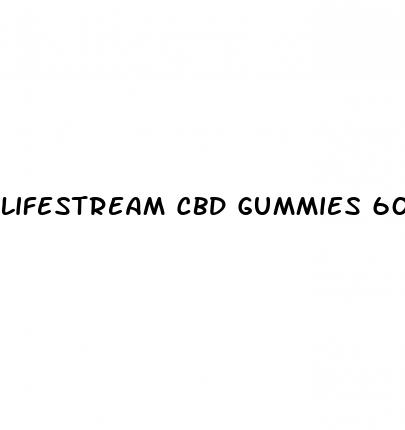 lifestream cbd gummies 600mg