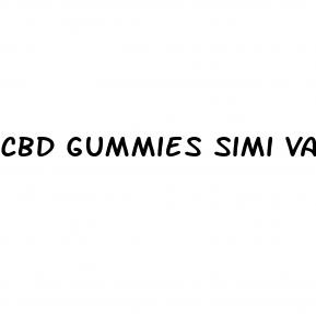 cbd gummies simi valley