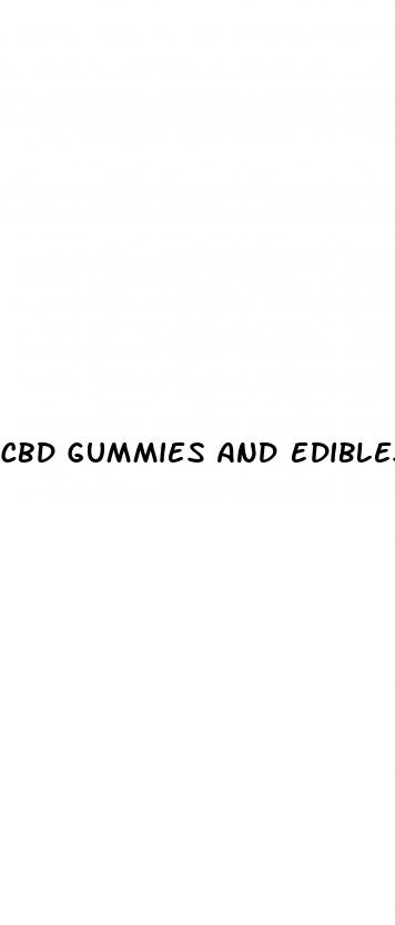 cbd gummies and edibles wholesale