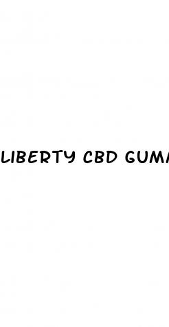 liberty cbd gummies where to buy