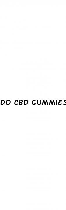 do cbd gummies increase your appetite