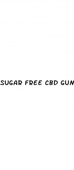 sugar free cbd gummies 1000mg