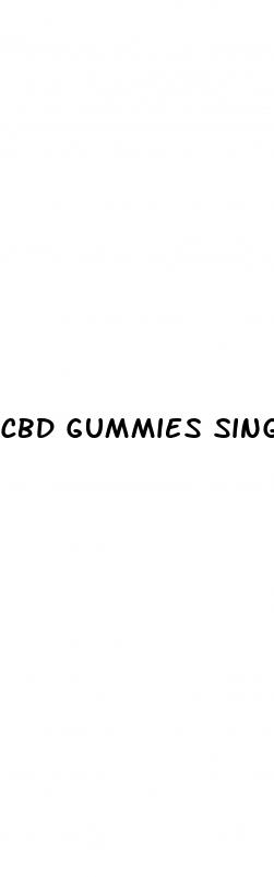 cbd gummies singapore