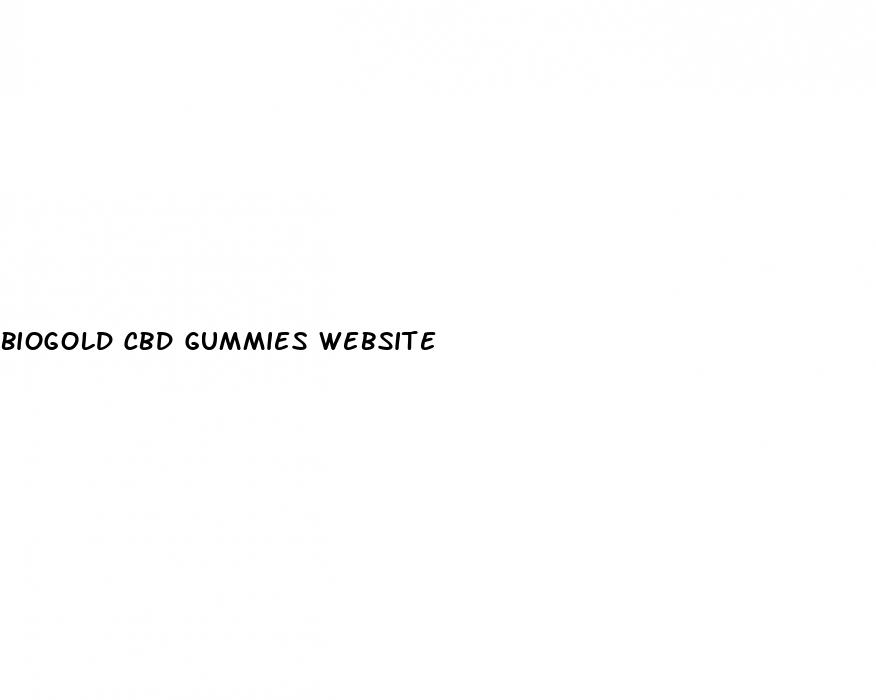 biogold cbd gummies website