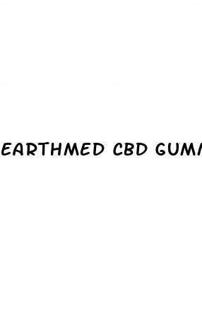 earthmed cbd gummies ingredients list