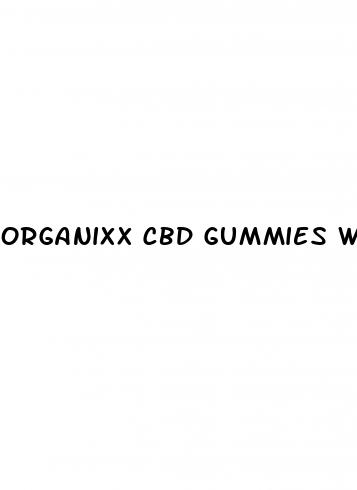 organixx cbd gummies where to buy