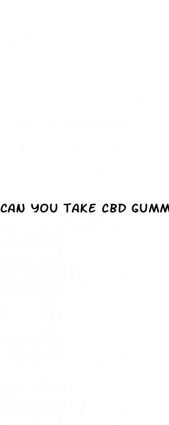 can you take cbd gummies with kidney disease