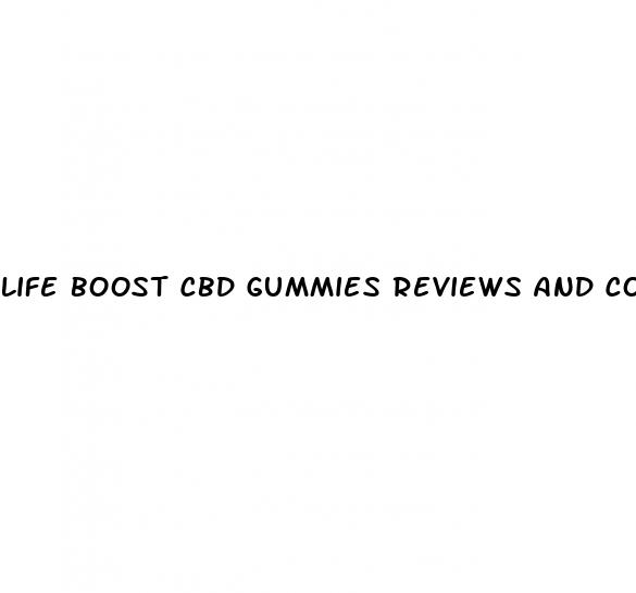 life boost cbd gummies reviews and complaints