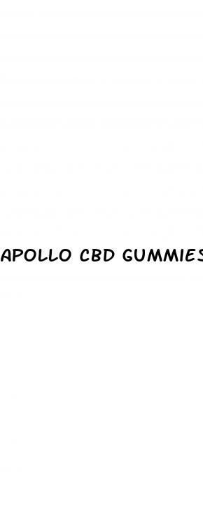 apollo cbd gummies reviews