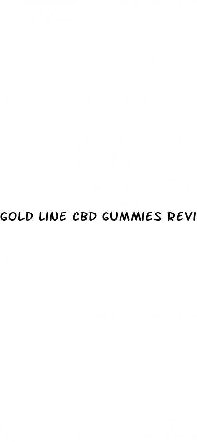 gold line cbd gummies review