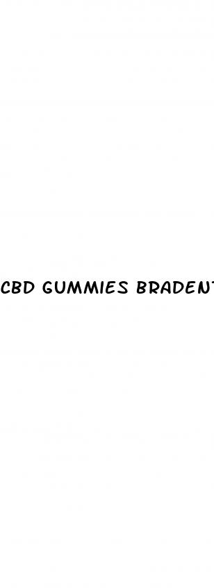 cbd gummies bradenton