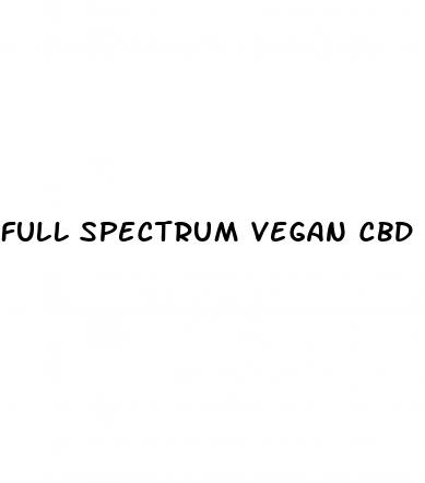 full spectrum vegan cbd gummies green apple